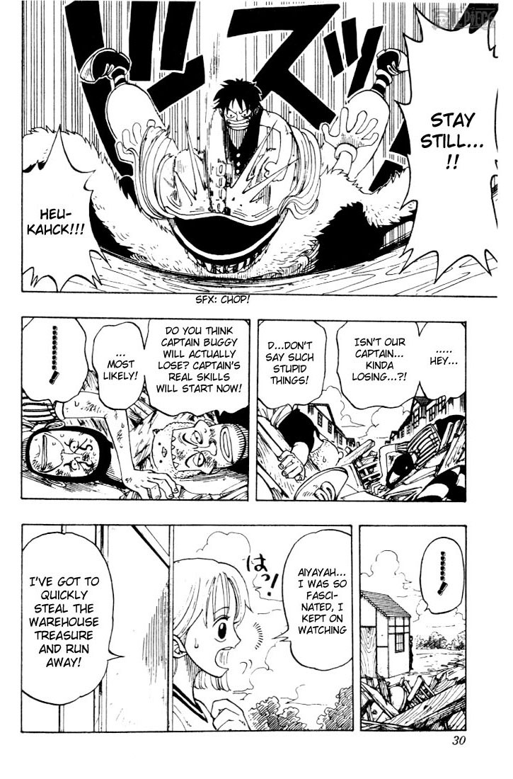 One Piece Chapter 19 4